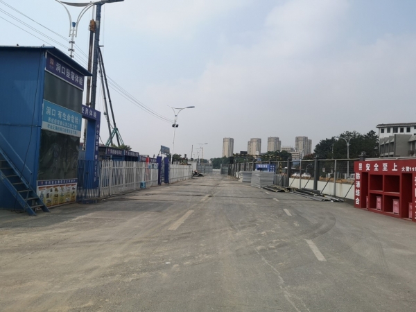 华体平台_华体（中国）首个综合管廊项目开工啦